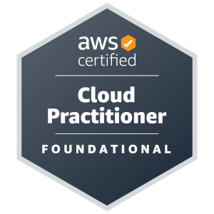 AWS - Certified Cloud Practitioner