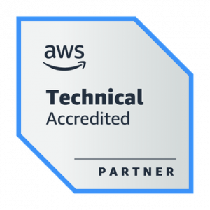 AWS - Technical Accredited Partner